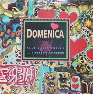 Domenica  - Alle Meine Freier