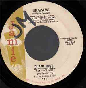 Duane Eddy His 