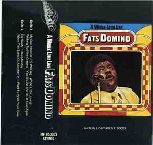 Fats Domino - A Whole Lotta Love