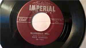 Fats Domino - Blueberry Hill / Honey Chile