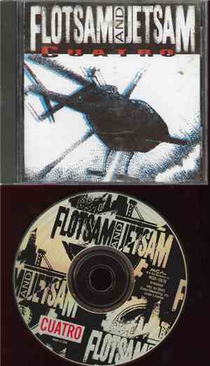 Flotsam And Jetsam - Cuatro