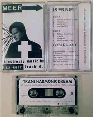 Frank Dullaart - Trans Harmonic Dream