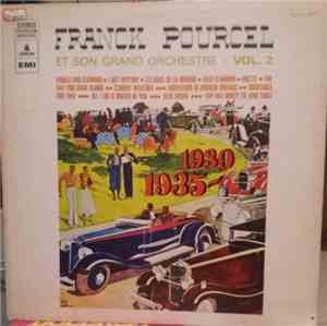 Frank Pourcel And His Orchestra - Vol. 2 1930 - 1935