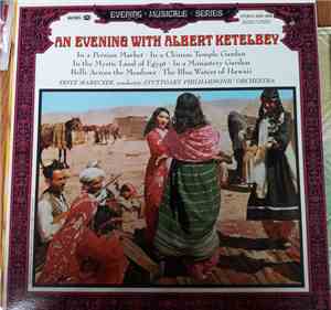 Fritz Mareczek, Stuttgart Philharmonic Orchestra - An Evening With Albert Ketelbey