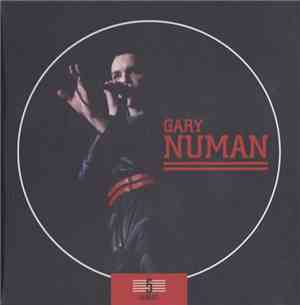 Gary Numan - 5 Albums