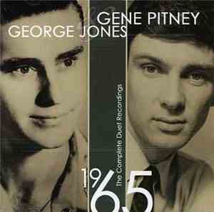 George Jones  & Gene Pitney - The Complete Duets 1965