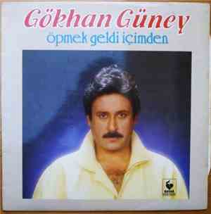 Gökhan Güney - Öpmek Geldi İçimden