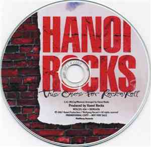 Hanoi Rocks - This One's For Rock'n'Roll