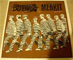 Hombrinus Dudes / Merkit - Merkit / Hombrinus Dudes