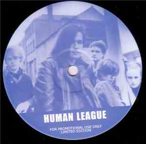 Human League - Don't U Want Me (Final Faze Remixes)