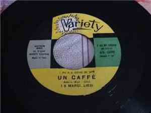 I Cinque Marsigliesi - Un Caffe' / In A Little Spanish Town