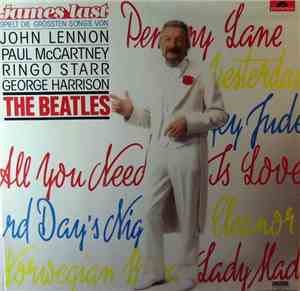James Last - James Last Spielt Die Grössten Songs Von John Lennon, Paul McCartney, Ringo Starr, George Harrison - The Beatles
