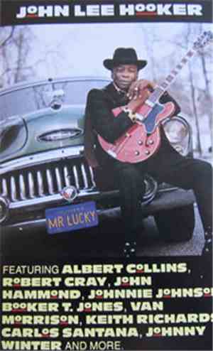 John Lee Hooker - Mr. Lucky