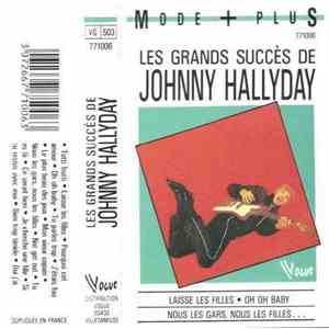 Johnny Hallyday - Les Grands Succés de Johnny Hallyday