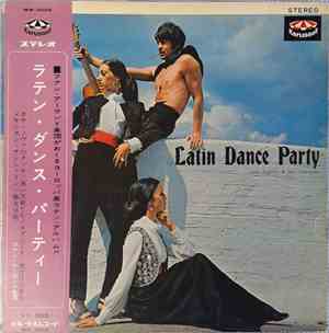 Juan Erlando & His Latin Band - Latin Dance Party