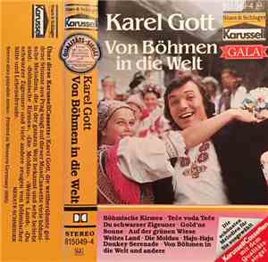 Karel Gott - Von Böhmen In Die Welt