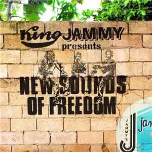 King Jammy - New Sounds Of Freedom