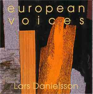 Lars Danielsson  - European Voices