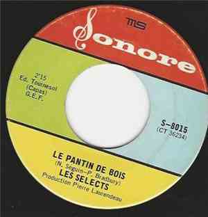 Les Selects - Le Pantin De Bois