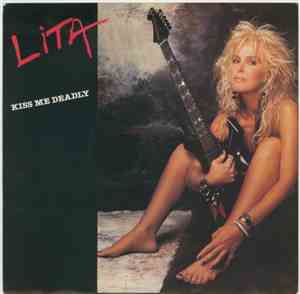 Lita Ford - Kiss Me Deadly