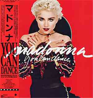 Madonna - You Can Dance