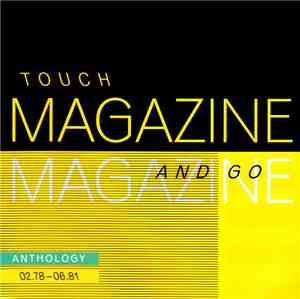 Magazine - Touch And Go : Anthology 02.78-06.81