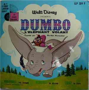 Marthe Mercadier - Walt Disney Présente Dumbo L'éléphant Volant