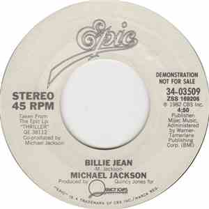 Michael Jackson - Billie Jean
