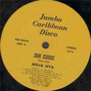 Moja Nya - Freedom For Trots / Jah Guide