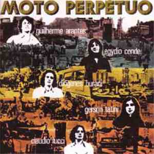 Moto Perpétuo - Moto Perpétuo