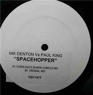 Nik Denton vs Paul King - Spacehopper
