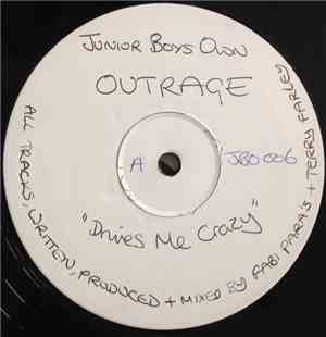 Outrage - Drives Me Crazy / That Piano Track