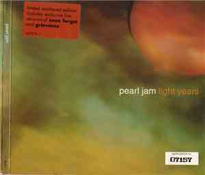 Pearl Jam - Light Years