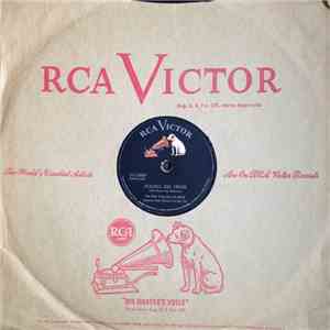 Pee Wee King And His Band - Peaches And Cream / I Can't Tell A Waltz From A Tango