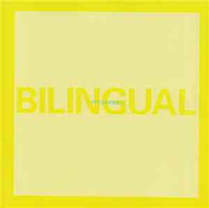 Pet Shop Boys - Bilingual