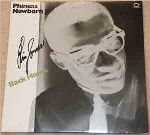 Phineas Newborn Jr. - Back Home
