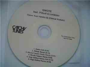 Qwote Feat. Pitbull & Lucenzo - Throw Your Hands Up (Dancar Kuduro)