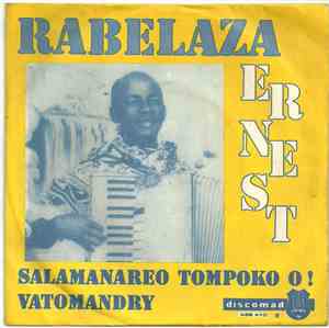 Rabelaza Ernest - Salamanareo Tompoko O ! / Vatomandry