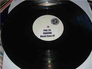 Radium - Dead Zone EP