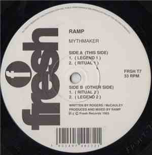 Ramp - Mythmaker