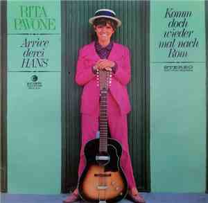 Rita Pavone - Arrivederci Hans