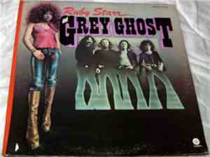 Ruby Starr And Grey Ghost  - Ruby Starr And Grey Ghost