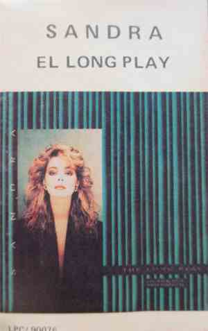 Sandra - The Long Play