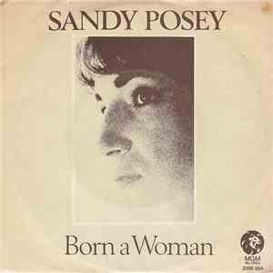 Sandy Posey - Born A Woman