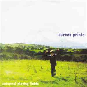 Screen Prints - Autumnal Playing Fields