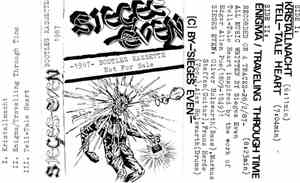 Sieges Even - Bootleg Kassette 1987