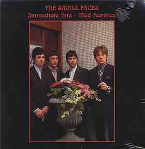 Small Faces - Immediate Hits - Mod Rarities