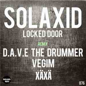 Solaxid - Locked Door