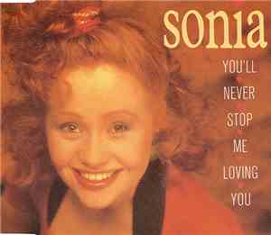Sonia - You'll Never Stop Me Loving You