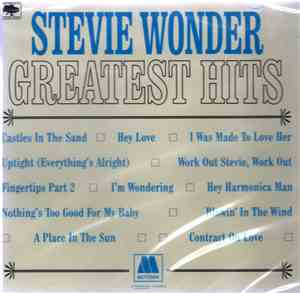 Stevie Wonder - Greatest Hits